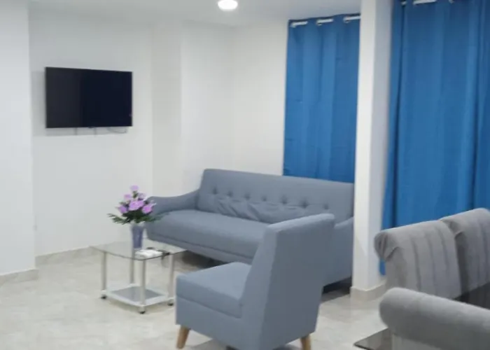 Apartment In Sanatamarta With Beach 20\'